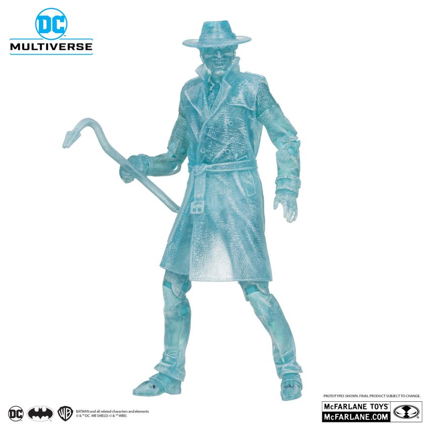 DC Multiverse: Batman Three Jokers The Joker Frostbite