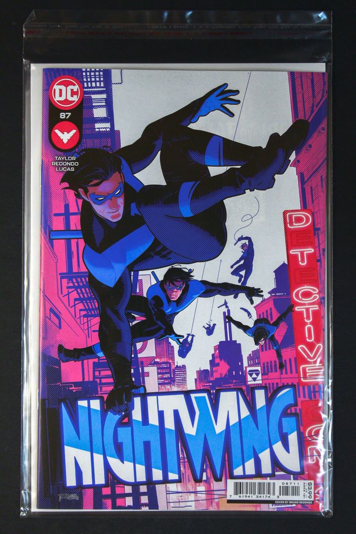 Nightwing #78-88