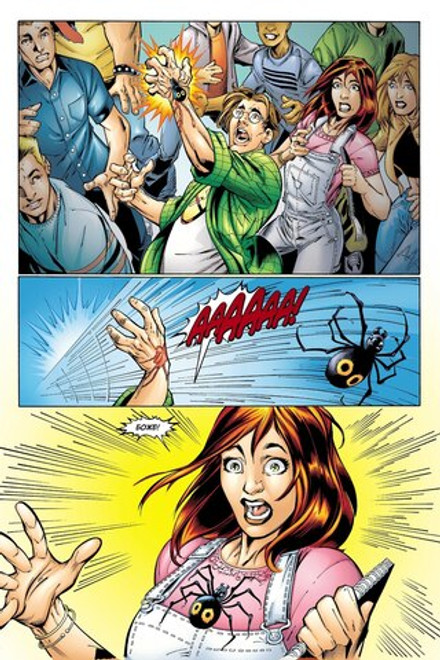 Современный Человек-Паук Том 1. Сила и ответственность (новая обложка)