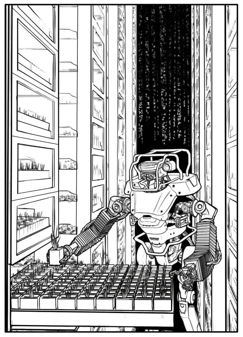 Прикладное терраформирование