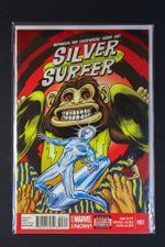 Silver Surfer #1-15 FULL