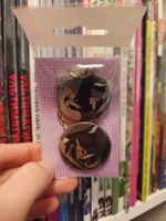 Набор значков из комикса Batman (2004) #623