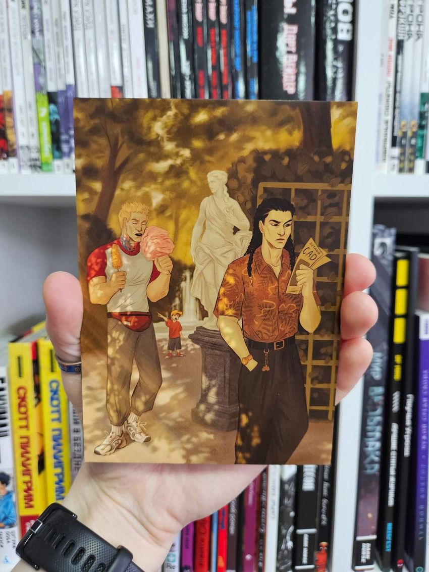 Набор "EDGE Talent: Shaverma_iz_ada”