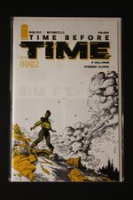 Time Before Time #1-5