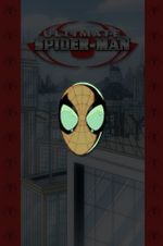 Металлический пин "Ultimate Spider-Man"