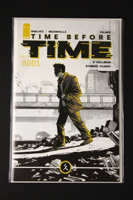 Time Before Time #1-5
