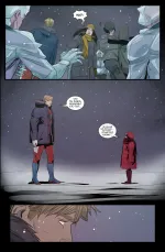 МИР. Том 6: Серый лёд