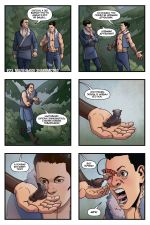 Легенда о Сапсане. Маленькие подвиги