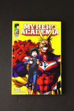 My Hero Academia Vol 01 (брак)