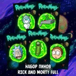 Rick and Morty | Futurama Crowdfunding