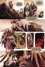 Классика в комиксах. Старуха Изергиль