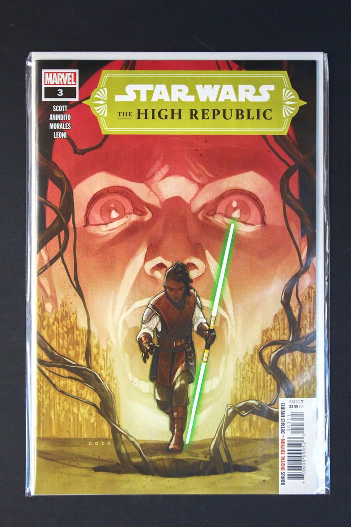 Star Wars High Republic #1-9