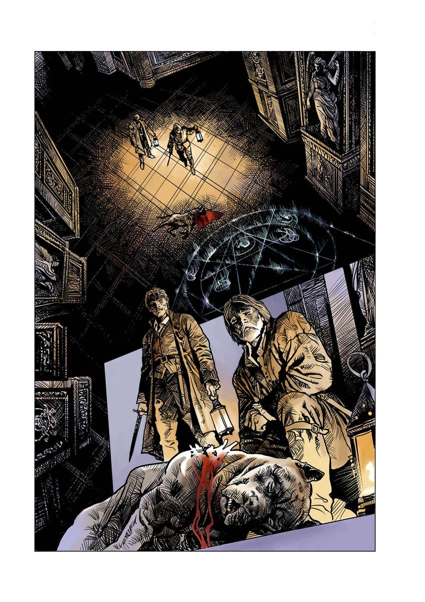 Страж. Ангел смерти