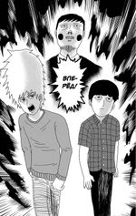 Моб Психо 100. Том 3