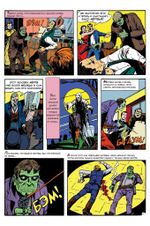 Древние комиксы. Призрачный всадник. ЭКСКЛЮЗИВНАЯ ОБЛОЖКА ДЛЯ КОМИКС-ШОПОВ