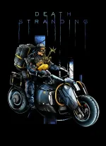 Постер "Death Strading. Sam Porter"