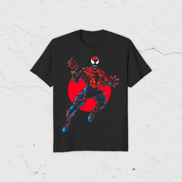 Футболка &quot;Spider-Man 1994: Spider-Man Carnage&quot;