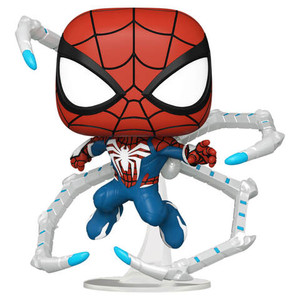 Funko POP! Spider-Man 2: Peter Parker Suit #971