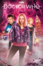 Doctor Who #1 Photo Variant