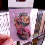 Набор значков из комикса Guardians of the Galaxy #18