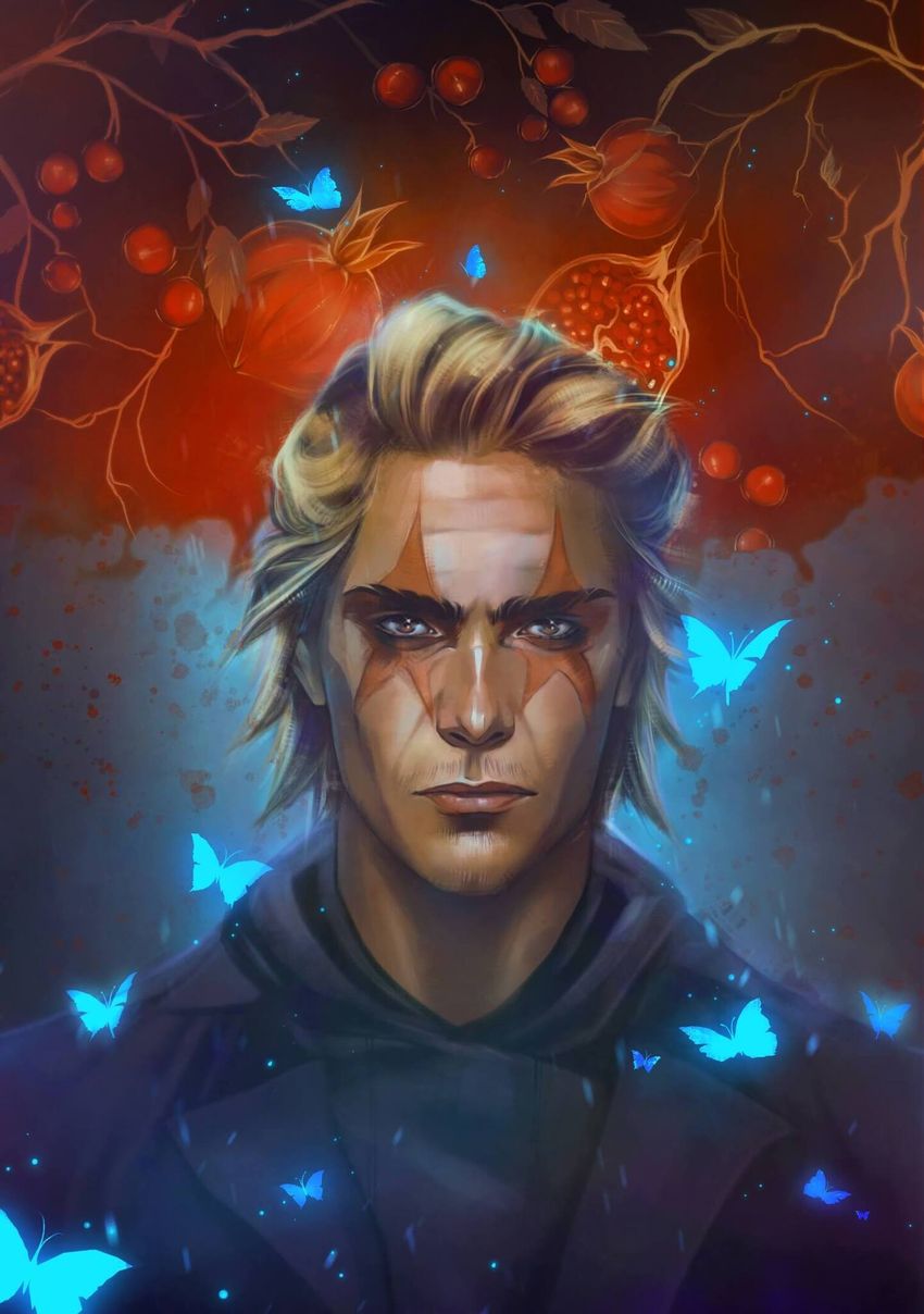 Постер “Bubble Icons: Кризалис”