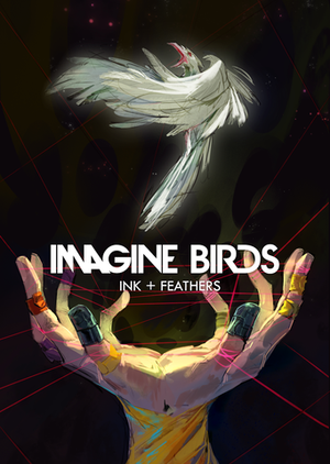 Постер “BUBBLE Дискотека: Воображаемые Птицы”