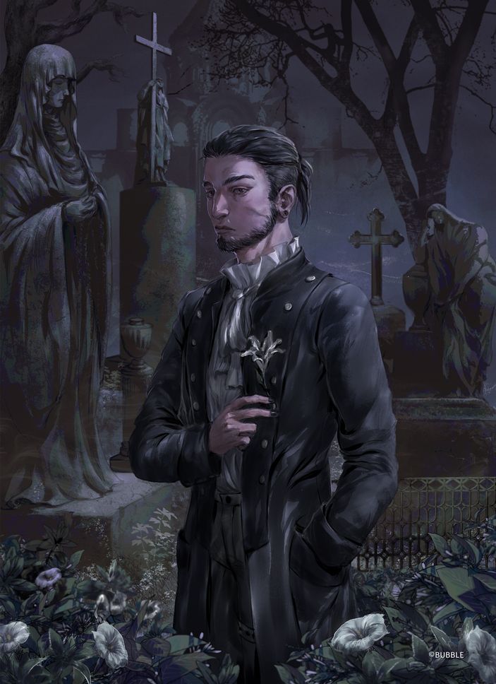 Открытка "Игорь Гром: Калигари"