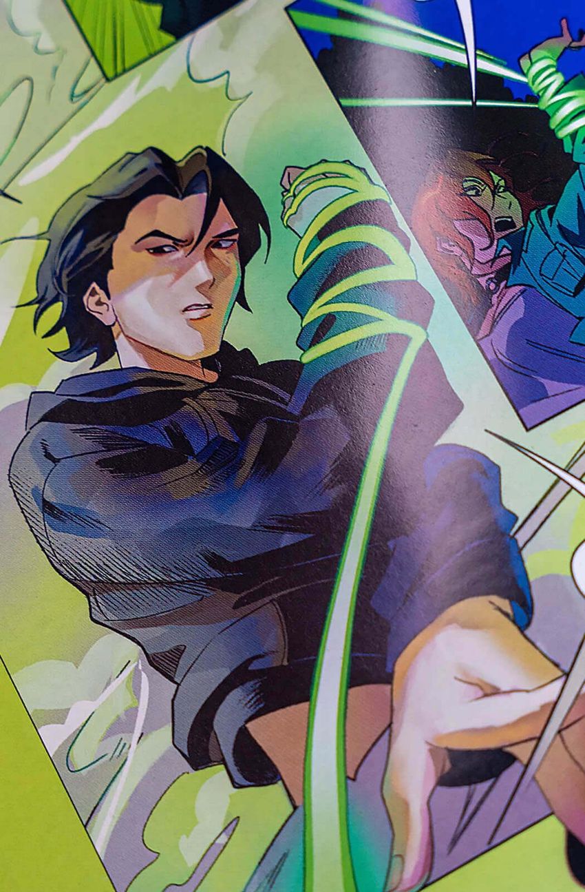 Bubble Рысь. Том 5. Мир духов