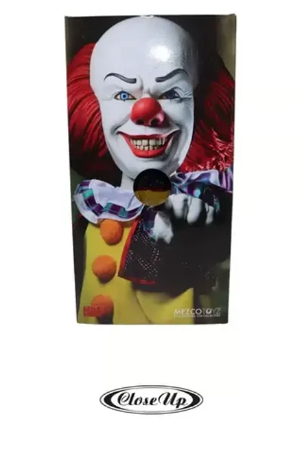 Mega Scale MDS IT movie 1990: Pennywise The Clown