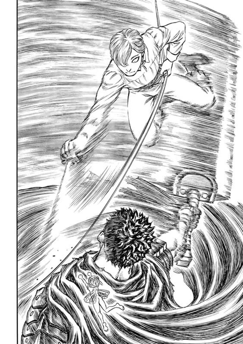 Берсерк. Том 9