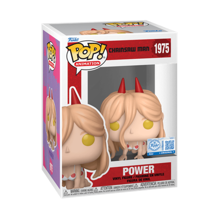 Funko POP! Chainsaw Man: Power (Beach) #1975