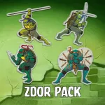 TMNT 1987 Crowdfunding