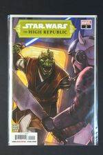Star Wars High Republic #1-9