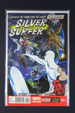 Silver Surfer #1-15 FULL