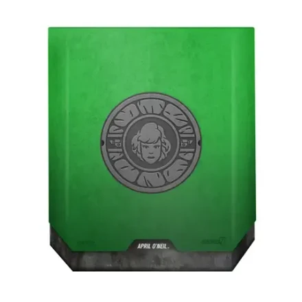 TMNT Ultimates: April O'Neil