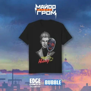 МИГ Crowdfunding: Эксклюзивная футболка «Лучше звоните Новаку»