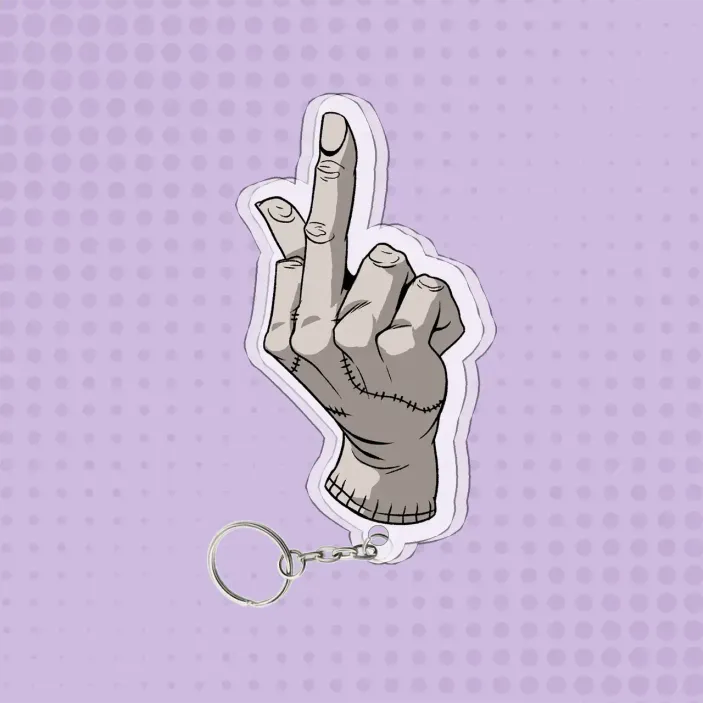 Акриловый брелок &quot;Thing: Have a nice day!&quot;