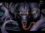 Открытка "Spider-Man Villains: Lizard" (Ultimate)