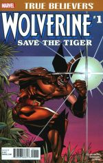 Wolverine: Save the Tiger #1