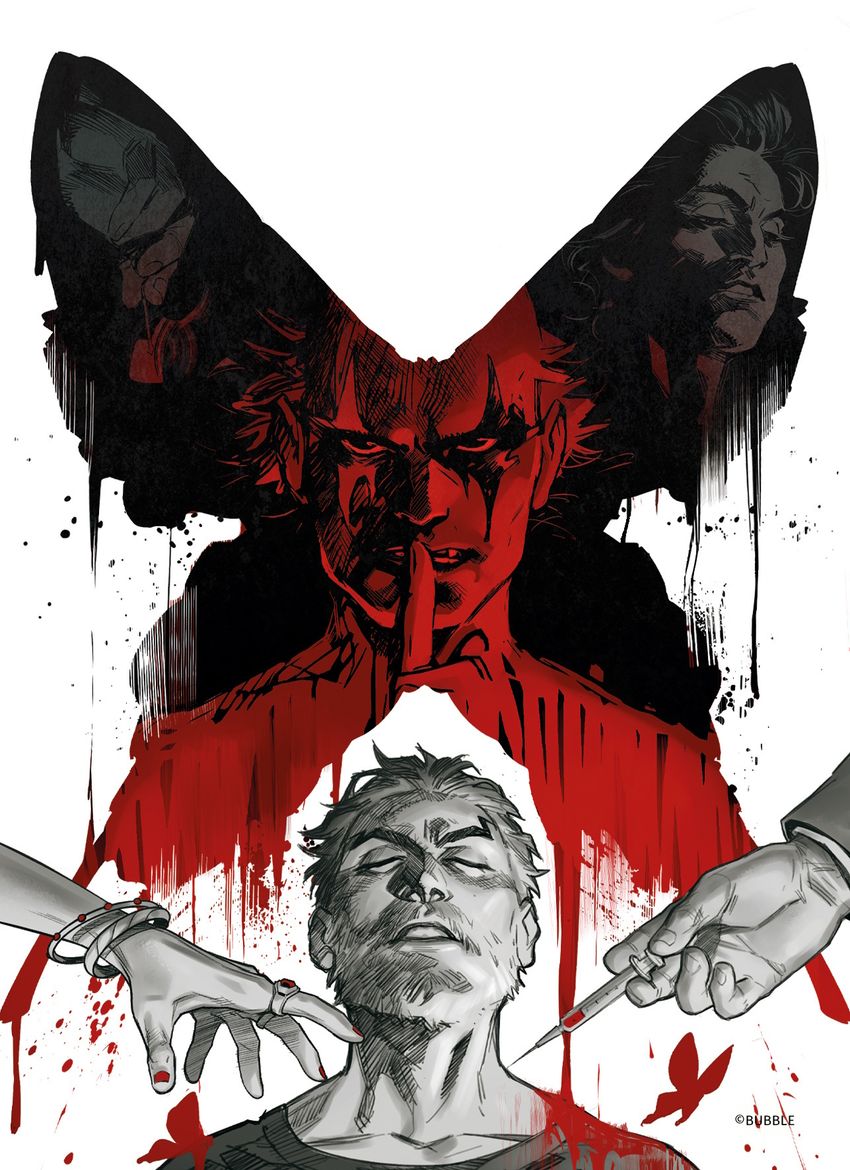 Открытка "Игорь Гром: Кризалис"