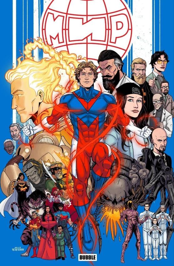 МИР. Том 11. Развязка (Эксклюзив EDGE) МИР. Том 11. Развязка (Эксклюзив EDGE)