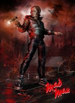 Открытка "Stranger Things: Mad Max"
