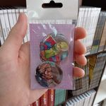 Набор значков из комикса Guardians of the Galaxy #18