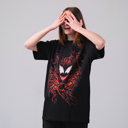 Футболка "Carnage"