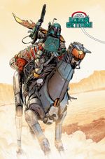 Звёздные войны. Эпоха Восстания. Боба Фетт