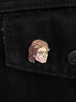 Металлический пин "Star Wars The Clone Wars: Anakin Skywalker"