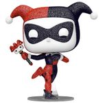 Funko POP! Batman Animated Serie: Harley Quinn (Exc) #546