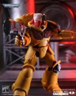 Warhammer 40k: Intercessor Sergeant (Imperial Fist)