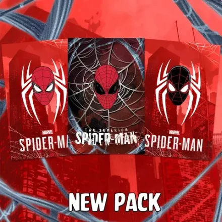 Superior | Insomniac Spider-Man Crowdfunding