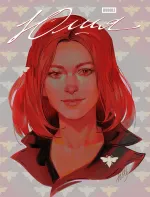 Графический роман "Юлия"